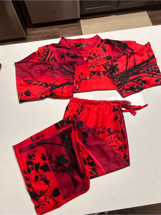 Natori Other - Natori Floral Loungewear XXL